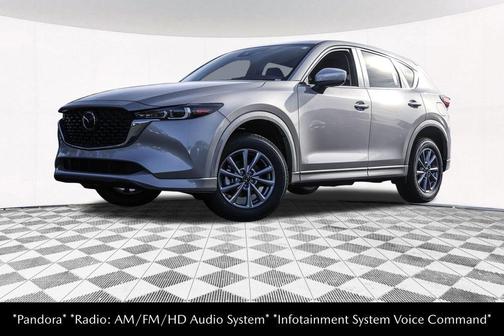 2025 Mazda CX-5 2.5 S Select Package
