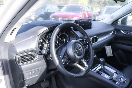 2025 Mazda CX-5 2.5 S Select Package