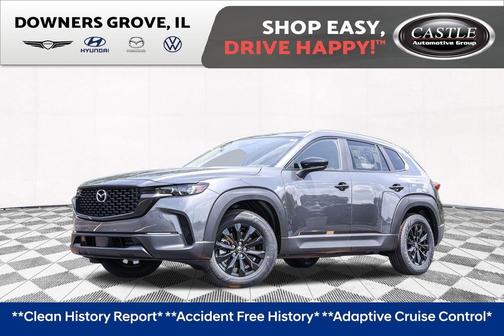 2025 Mazda CX-50 2.5 S Preferred Package