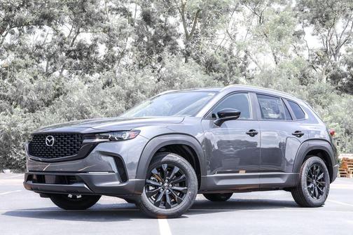 2025 Mazda CX-50 2.5 S Preferred Package