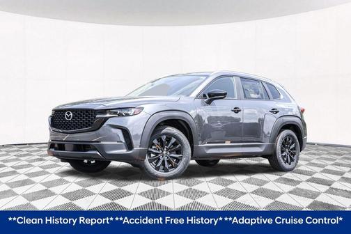 2025 Mazda CX-50 2.5 S Preferred Package