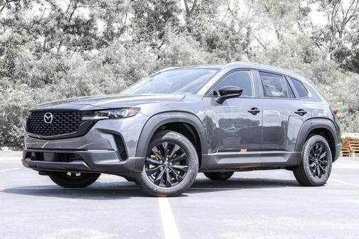 2025 Mazda CX-50 2.5 S Preferred Package