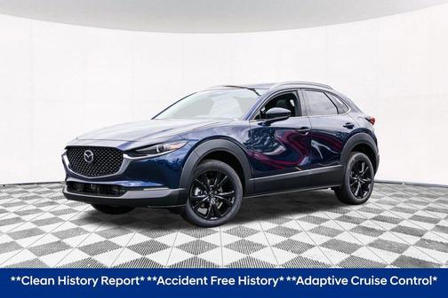 2024 Mazda CX-30 2.5 Turbo Premium Package