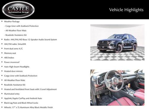 2026 Mazda CX-50 Premium