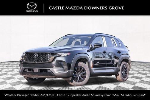 2026 Mazda CX-50 Premium