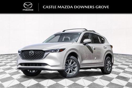 2025 Mazda CX-5 2.5 S Select Package