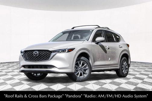 2025 Mazda CX-5 2.5 S Select Package