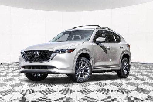 2025 Mazda CX-5 2.5 S Select Package