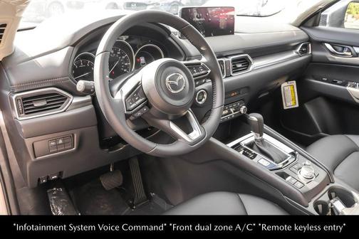 2025 Mazda CX-5 2.5 S Select Package