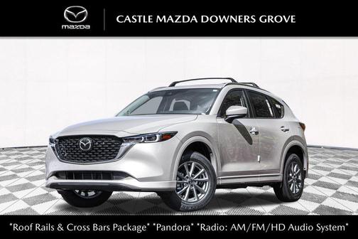 2025 Mazda CX-5 2.5 S Select Package