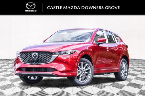 2025 Mazda CX-5 2.5 S Premium Plus Package