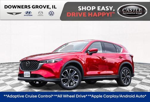 2023 Mazda CX-5 2.5 S Premium Plus Package
