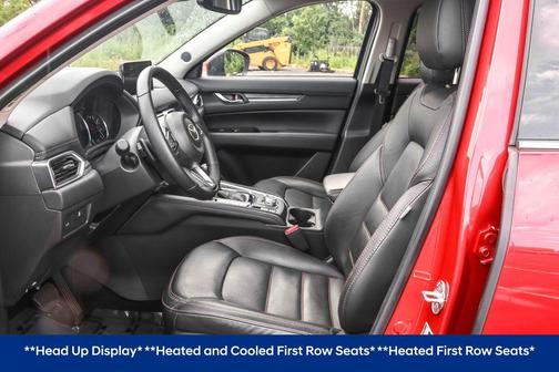 2023 Mazda CX-5 2.5 S Premium Plus Package