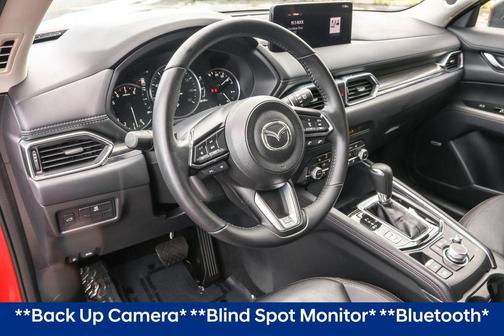 2023 Mazda CX-5 2.5 S Premium Plus Package