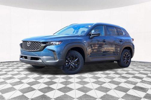 2025 Mazda CX-50 Hybrid Preferred Package