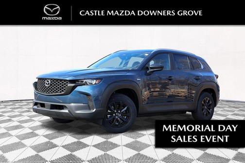 2025 Mazda CX-50 Hybrid Preferred Package