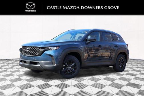 2025 Mazda CX-50 Hybrid Preferred Package