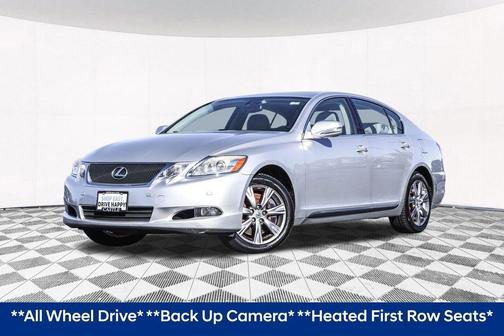 2008 Lexus GS 350