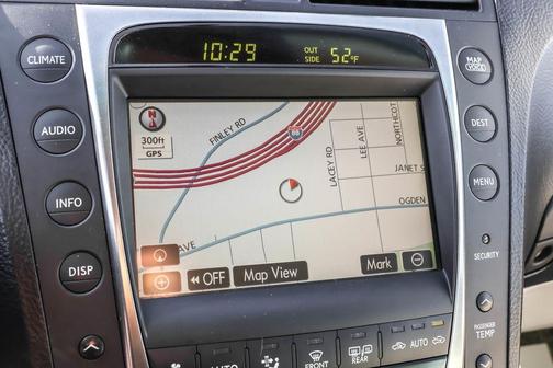 2008 Lexus GS 350