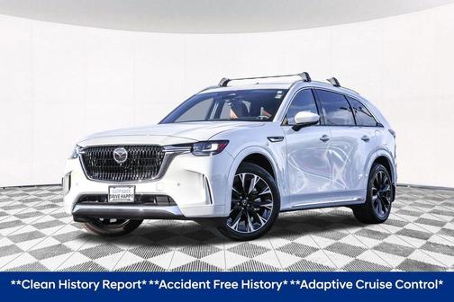 2025 Mazda CX-90 S Premium Plus