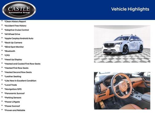 2025 Mazda CX-90 S Premium Plus