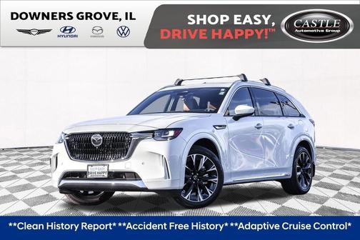 2025 Mazda CX-90 S Premium Plus