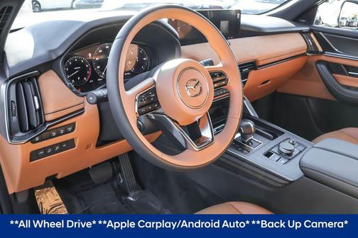 2025 Mazda CX-90 S Premium Plus