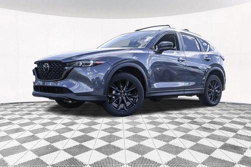 2025 Mazda CX-5 2.5 S Carbon Edition