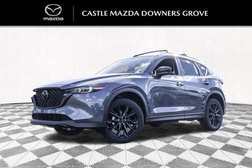 2025 Mazda CX-5 2.5 S Carbon Edition