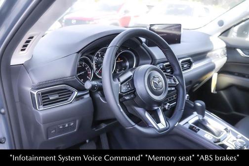 2025 Mazda CX-5 2.5 S Carbon Edition