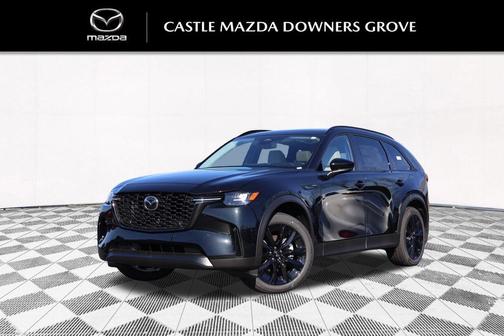 2025 Mazda CX-90 Premium