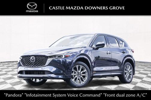 2025 Mazda CX-5 2.5 S Premium Plus Package