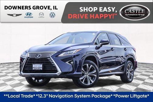 Mica 2018 Lexus RX 350L Premium