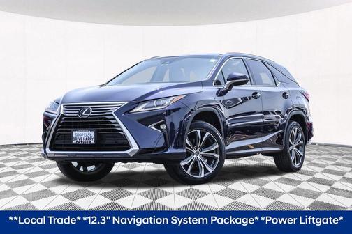 Mica 2018 Lexus RX 350L Premium