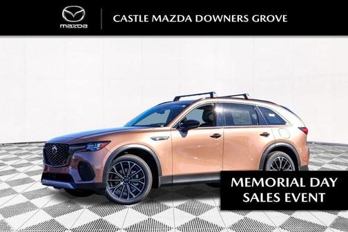 2025 Mazda CX-70 PR