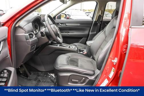2023 Mazda CX-5 2.5 S Select Package