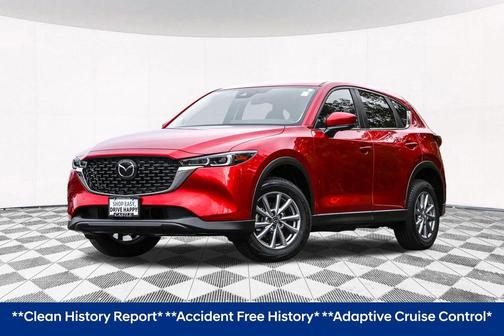 2023 Mazda CX-5 2.5 S Select Package