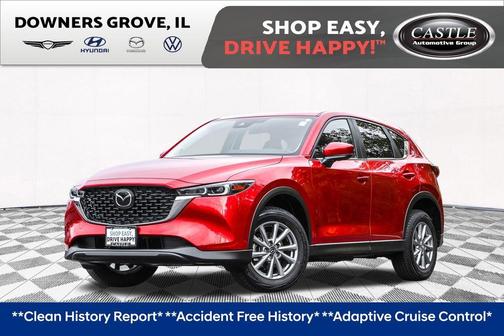 2023 Mazda CX-5 2.5 S Select Package
