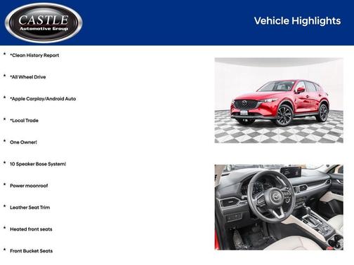 2023 Mazda CX-5 2.5 S Premium