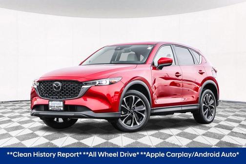 2023 Mazda CX-5 2.5 S Premium