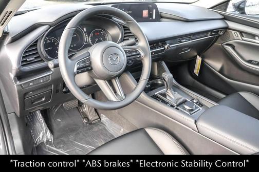 2026 Mazda Mazda3 FWD w/Select Package