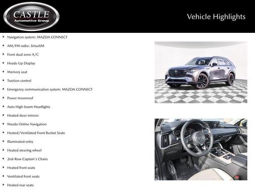 2026 Mazda CX-90 Premium