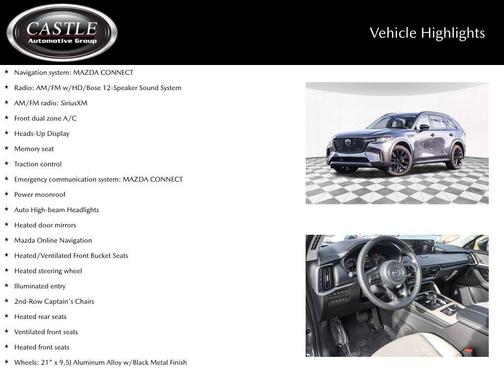 2026 Mazda CX-90 Premium