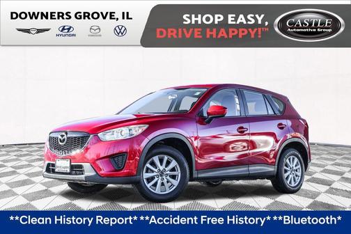 2014 Mazda CX-5 Sport