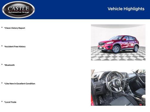 2014 Mazda CX-5 Sport