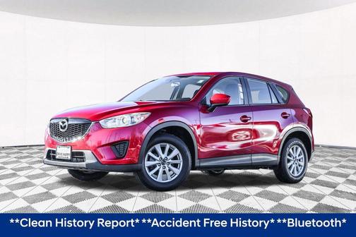 2014 Mazda CX-5 Sport