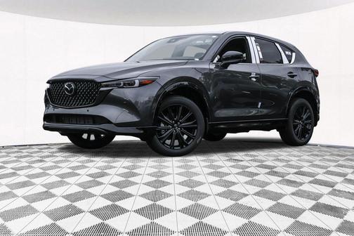 2025 Mazda CX-5 2.5 Turbo Premium Package