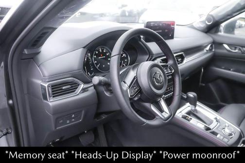 2025 Mazda CX-5 2.5 Turbo Premium Package