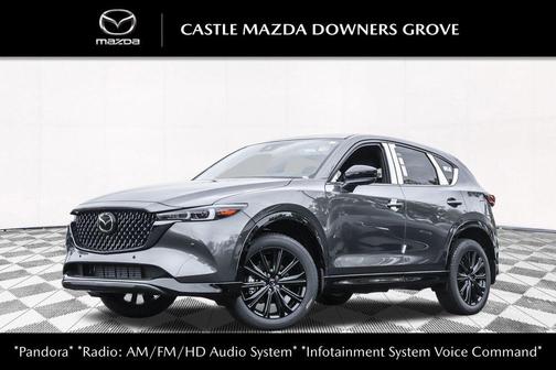 2025 Mazda CX-5 2.5 Turbo Premium Package