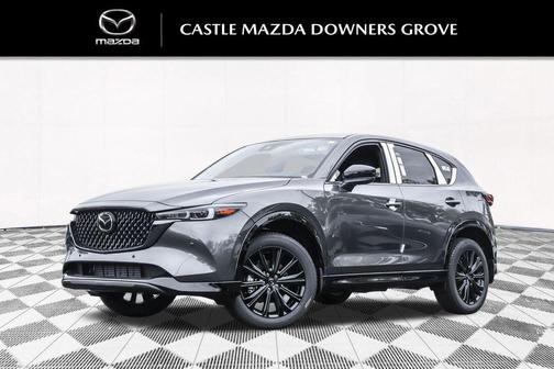 2025 Mazda CX-5 2.5 Turbo Premium Package